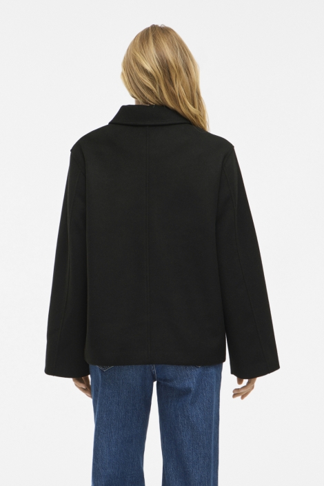 Vila viclaudia l/s jacket- noos